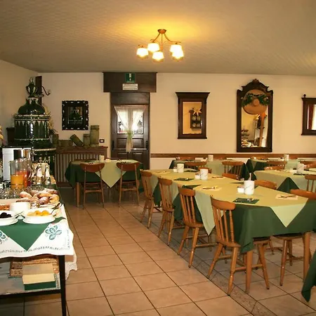 Hotel Garni Cavento