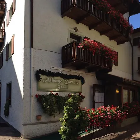 Hotel Garni Cavento