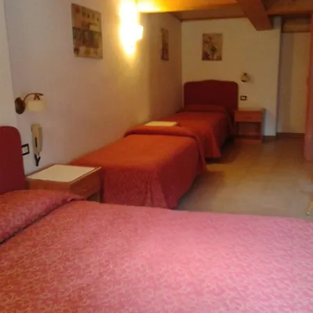 Hotel Garni Cavento