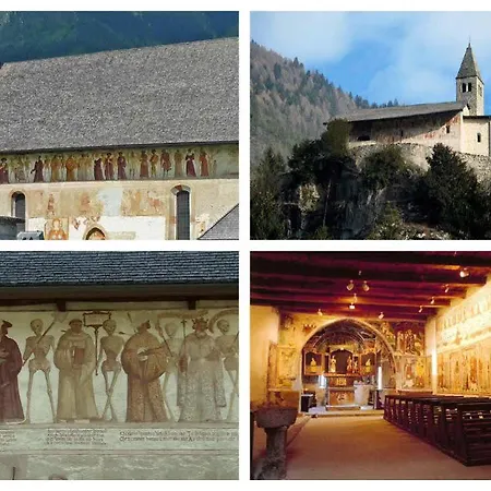 Garni Cavento Hotel 2*