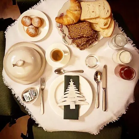 Hotel Garni Cavento